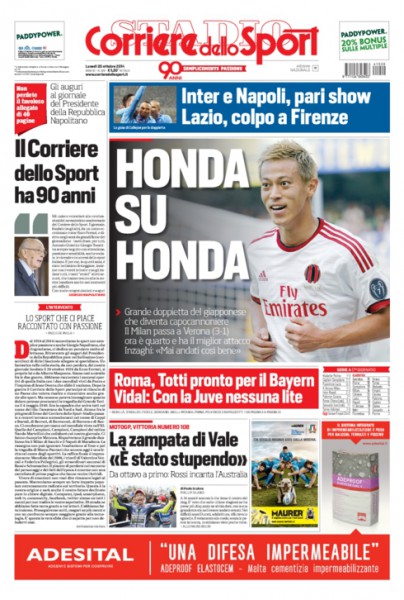 fonte foto: corrieredellosport.com