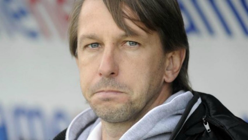 Stefanp Vecchi, allenatore della primavera nerazzurra (Fonte: www.mondoprimavera.it) 
