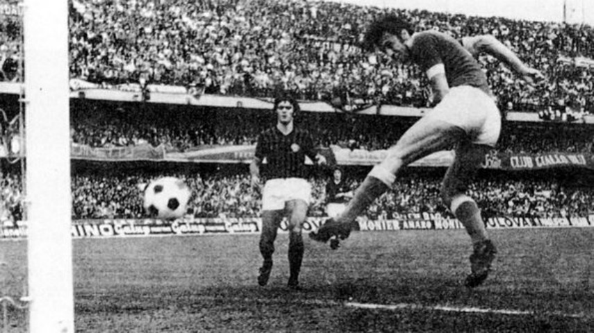 La rete di Sirena in Verona-Milan del 1973 (Fonte: www.larena.it)