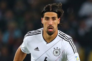Sami Khedira (fonte foto: dailystar.co.uk)