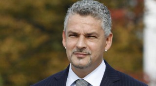 L'ex rossonero Roberto Baggio, fonte foto ANSA