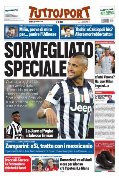 fonte foto: tuttosport.it