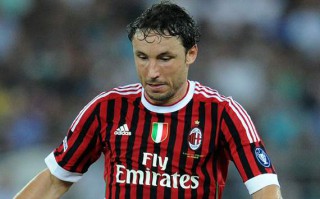 Nella stagione 2010-2011 fu decisivo l'apporto di Mark Van Bommel per il 18° Scudetto (fonte foto: www.jalsport.it)