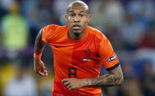 Nigel De Jong (fonte foto: goal.com)