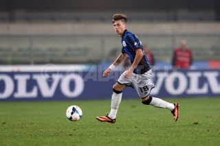 Daniele Baselli - fonte www.atalanta.it
