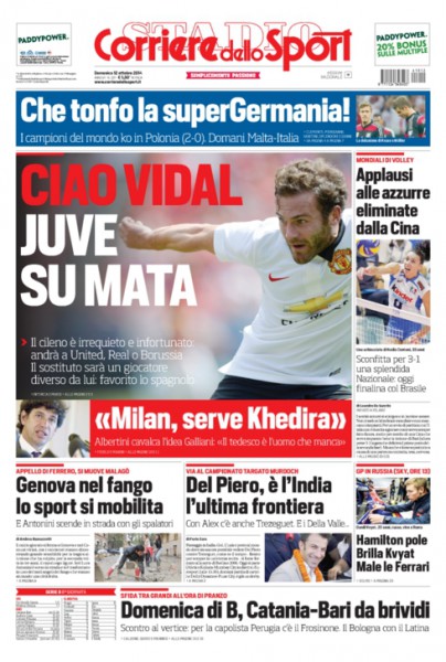 oggi cds