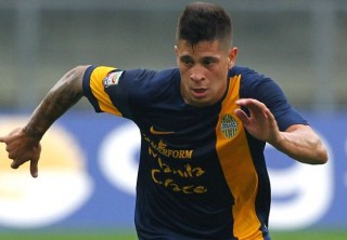 Juan Iturbe (fonte foto: www.veronasera.it)