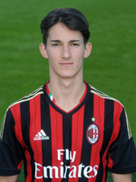 Mihael Modic (fonte foto: www.acmilan.com)