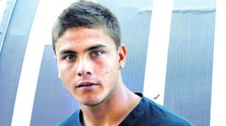 Hector Villalba, attaccante del San Lorenzo (fonte foto: www.infobae.com)