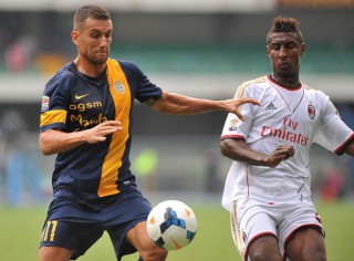 Bosko Jankovic e Kevin Constant - fonte www.hellas1903.it