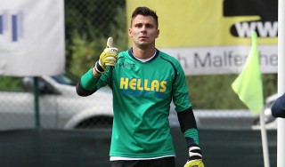 Rafael, portiere dell'Hellas Verona - fonte www.repubblica.it