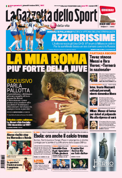 Fonte foto: gazzetta.it