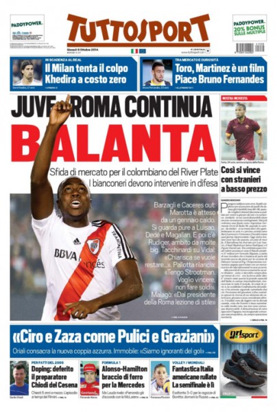 fonte foto: tuttosport.it