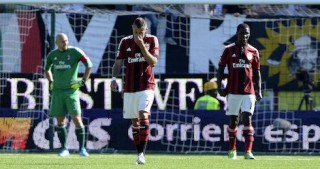 Menez deluso dopo un gol subito (calcissimo.com)