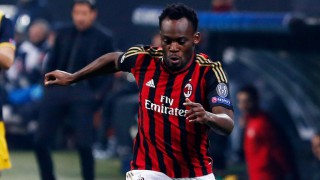 Michael Essien - fonte www.ghanasoccernet.com