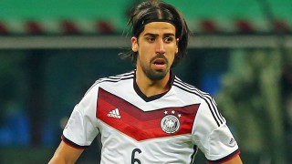 Sami Khedira - fonte www.gool.net