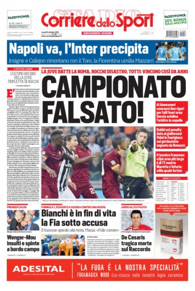 fonte foto: corrieredellosport.it
