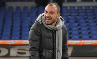 Cristian Brocchi (Fonte: www.avantilazio.com) 