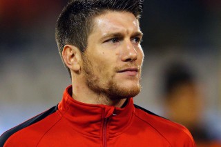 Sebastien Pocognoli, terzino sinistro del WBA - fonte www.birminghammail.co.uk