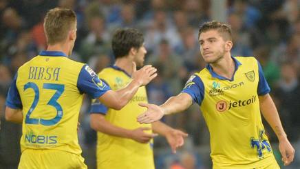 Birsa e Paloschi, ex rossoneri ora al Chievo (gazzetta.it)
