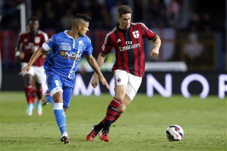 Fernando Torres in dribbling contro l'Empoli - fonte www.squawka.com