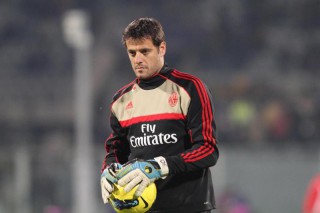 Flavio Roma, ex portiere del Milan - fonte www.tuttomercatoweb.com