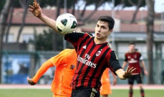 Alessandro Mastalli (fonte foto: www.acmilan.com)