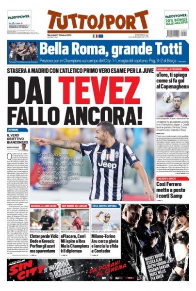 fonte foto: tuttosport.it