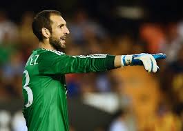 Diego Lopez (fonte foto: www.pasionlibertadores.com)