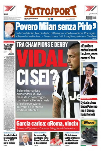 fonte foto: tuttosport.com