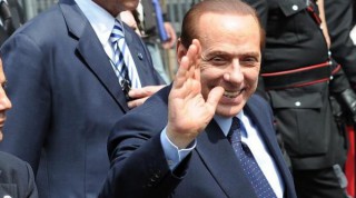 Silvio Berlusconi (fonte foto: www.ilrestodelcarlino.it)