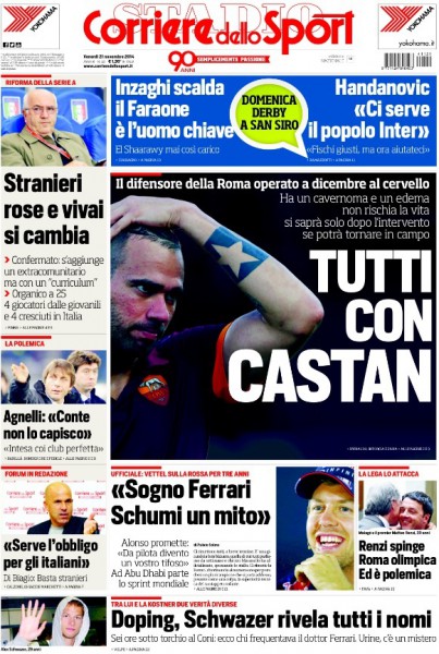 fonte foto: corrieredellosport.it