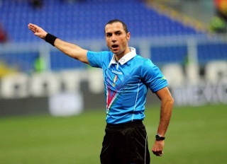 Marco Guida, arbitro campano - fonte: calcioblog.it