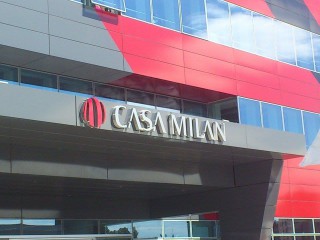 Casa Milan - fonte PianetaMilan.it