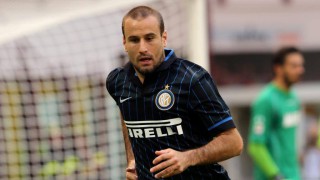 Rodrigo Palacio, attaccante dell'Inter - fonte www.calciobook.net