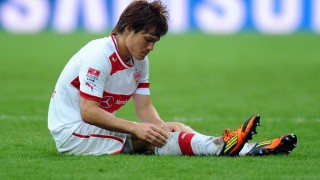 Gotoku Sakai, terzino dello Stoccarda - fonte: footballtop.com
