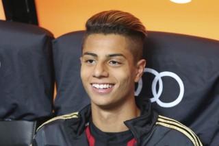 Hachim Mastour (fonte foto: bleacherreport.com)