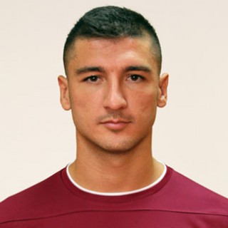 Salvatore Bocchetti, in forza al Rubin Kazan, fonte foto uefa.com