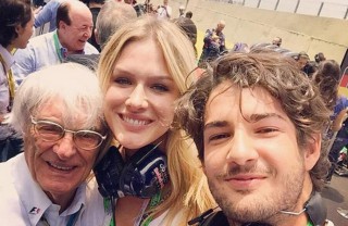 Alexandre Pato e la nuova compagna (calciomercato.com)
