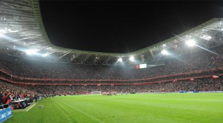 L'interno dell'Estadio San Mames - fonte www.marca.com
