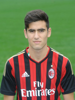 Andrea Vassallo (fonte foto: www.acmilan.com)