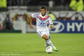 Nabil Fekir del Lione (topmercato.com)