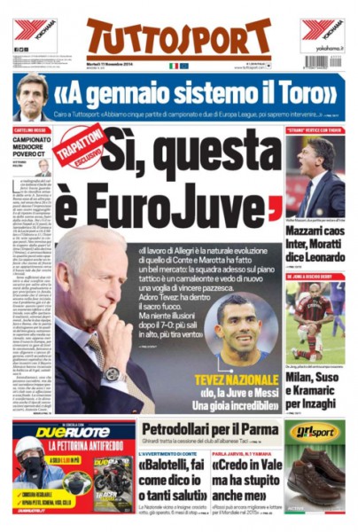 fonte foto: tuttosport.com