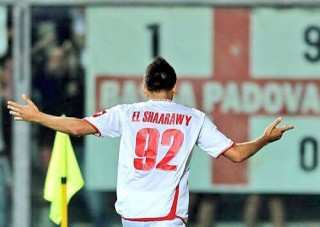 Stephan El Shaarawy - fonte Profilo Twitter El Shaarawy