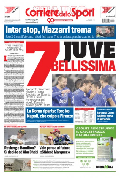 fonte foto: corrieredellosport.it