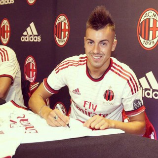 Stephan El Shaarawy (fonte foto: Instagram)