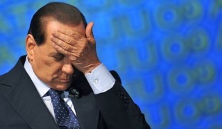 Silvio Berlusconi (fonte foto: www.ilpiacenza.it)