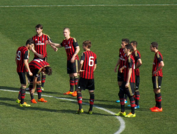 Foto di Giovanni Grignani per Pianeta Milan