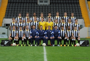Primavera Udinese, prossima avversaria del Milan - fonte: udinese.it