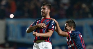 Hector Villalba, esterno del San Lorenzo che piace al Milan (esporte.uol.com.br)